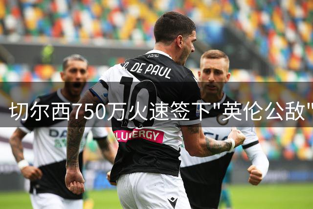 切尔西750万火速签下"英伦公敌"马丁内斯，填补八年门将空缺